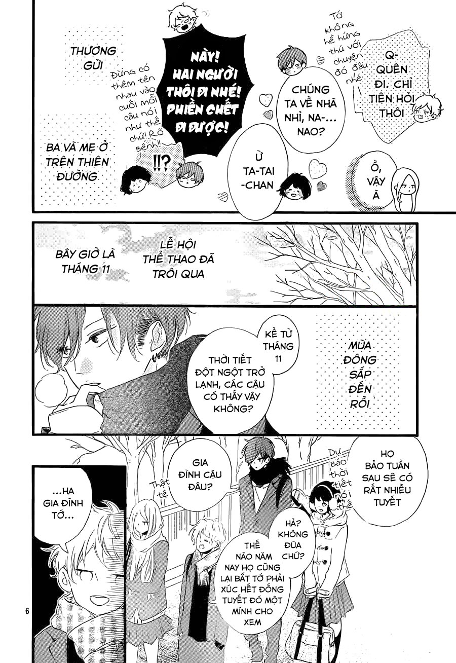 Honey Chap 18 - Next Chap 19