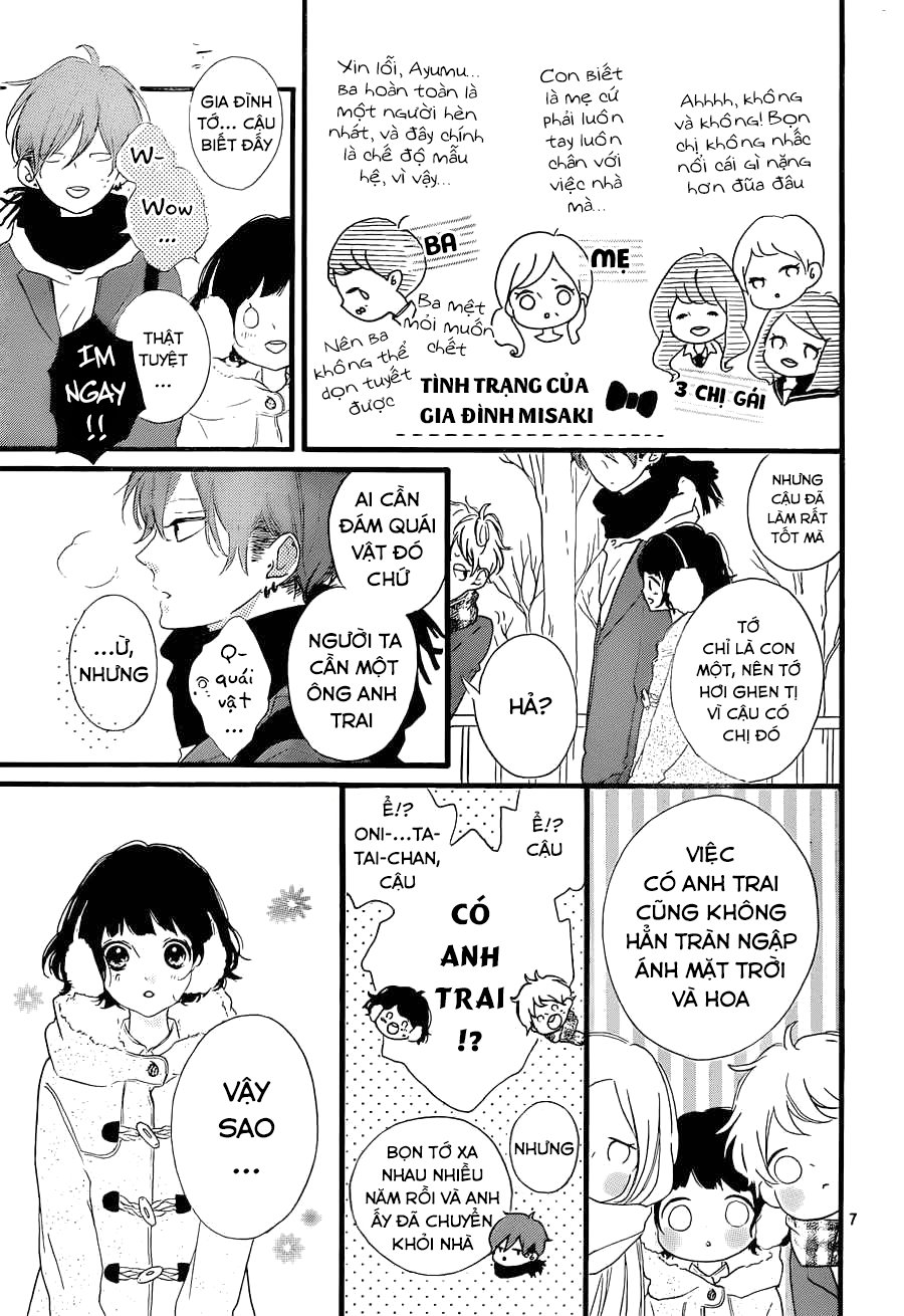 Honey Chap 18 - Next Chap 19