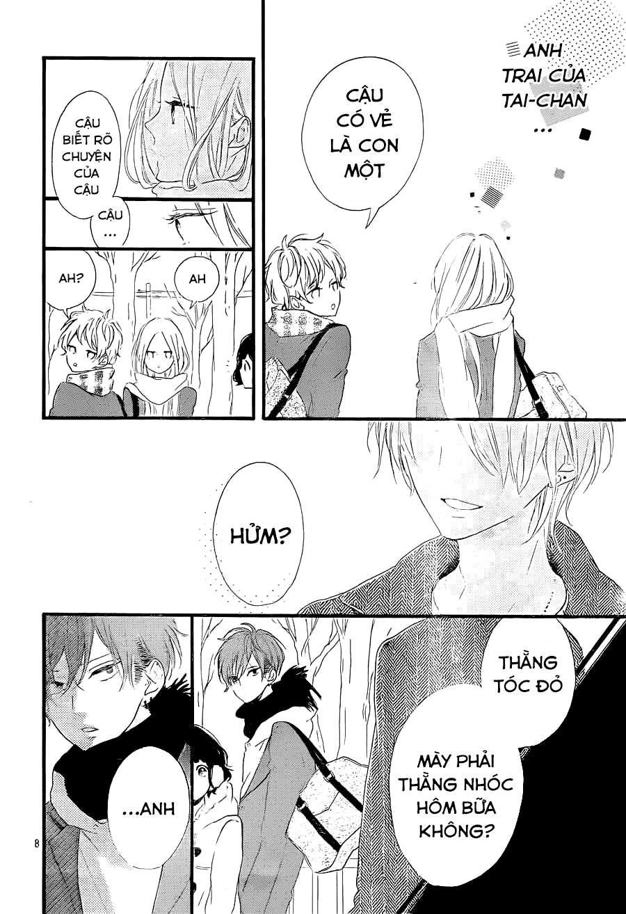 Honey Chap 18 - Next Chap 19