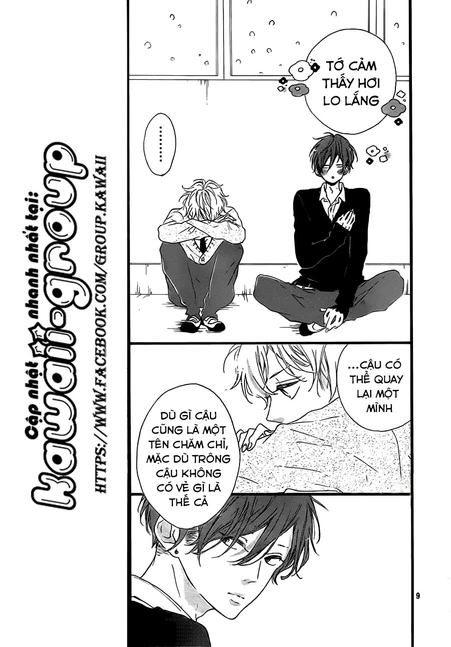 Honey Chap 19 - Next Chap 20