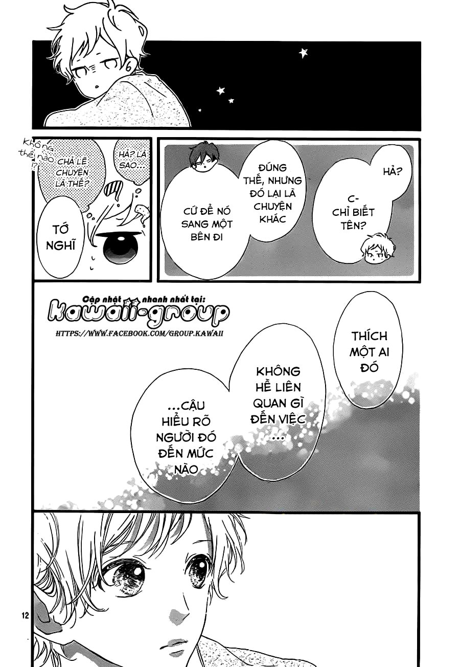 Honey Chap 19 - Next Chap 20