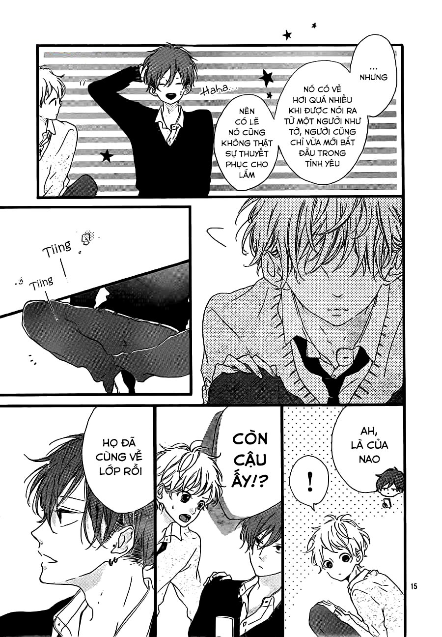 Honey Chap 19 - Next Chap 20