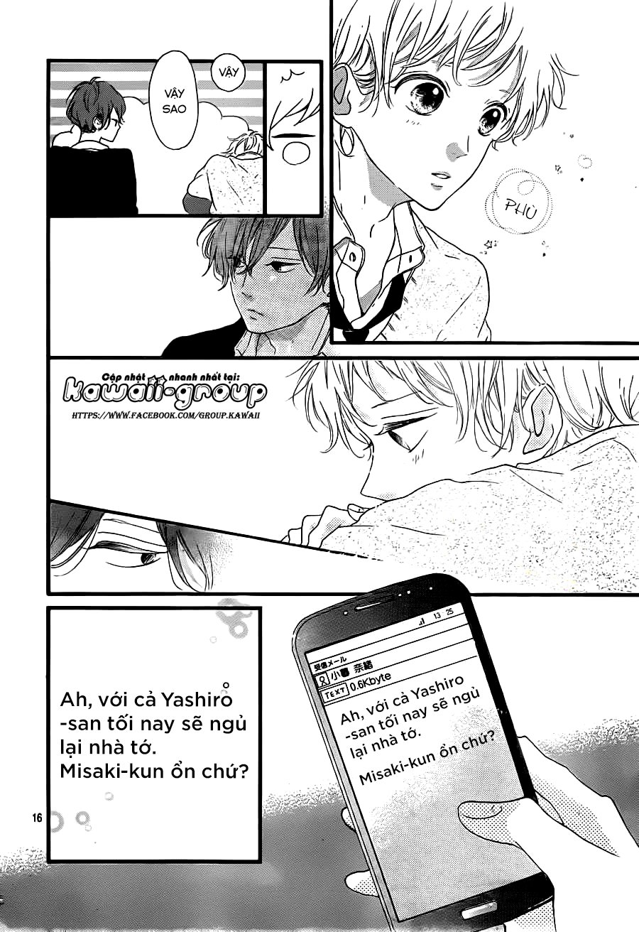 Honey Chap 19 - Next Chap 20