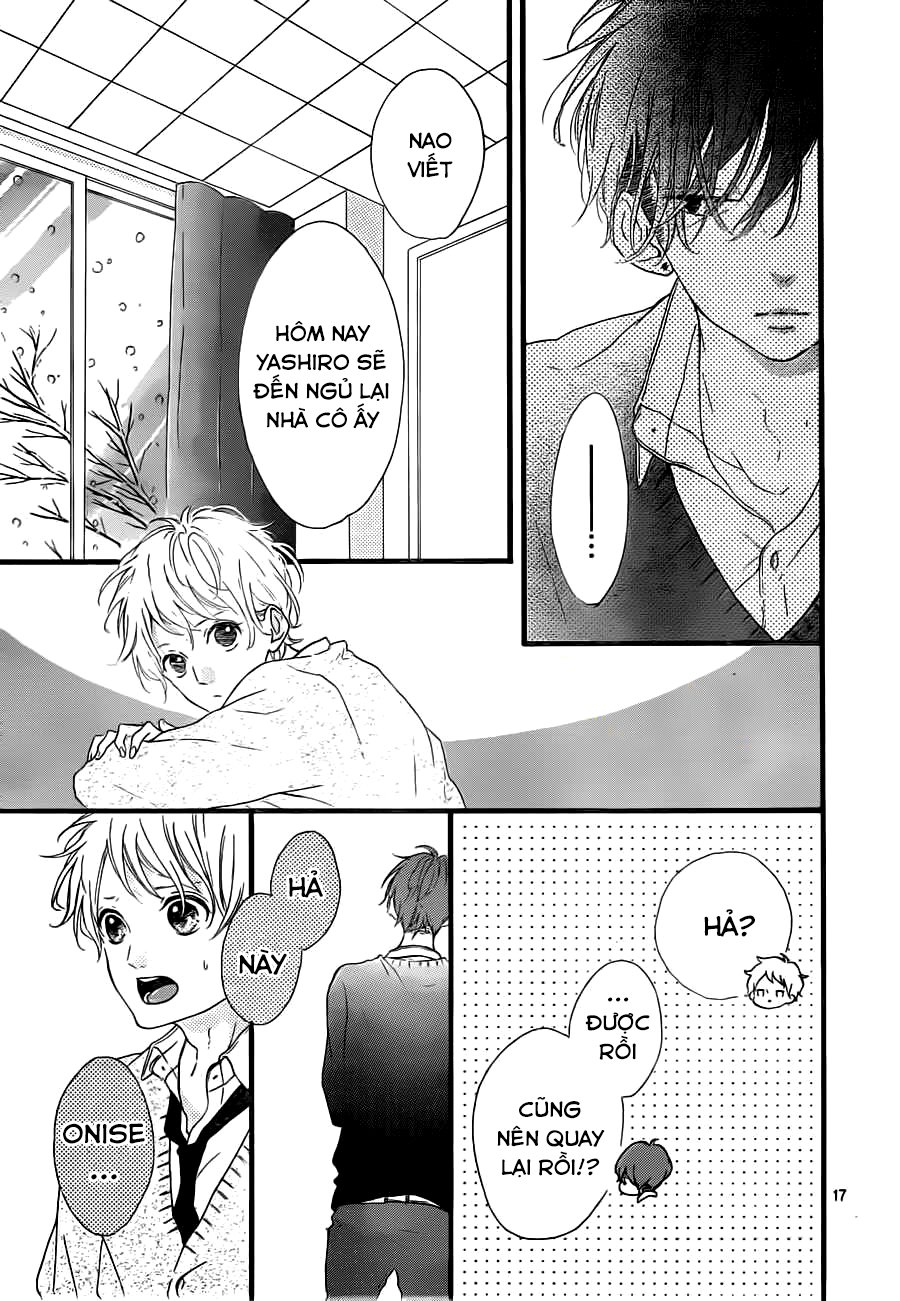 Honey Chap 19 - Next Chap 20