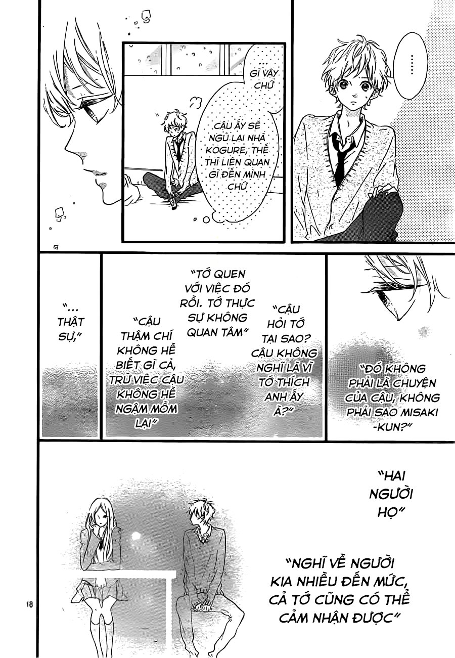 Honey Chap 19 - Next Chap 20