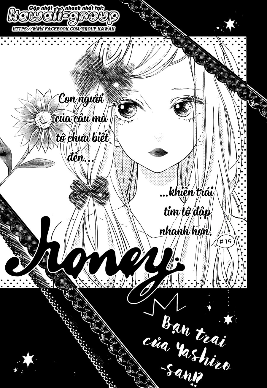Honey Chap 19 - Next Chap 20