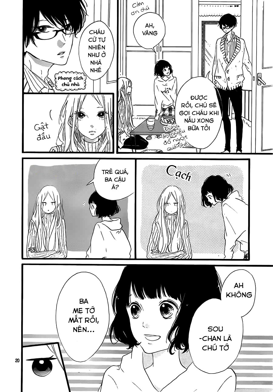 Honey Chap 19 - Next Chap 20