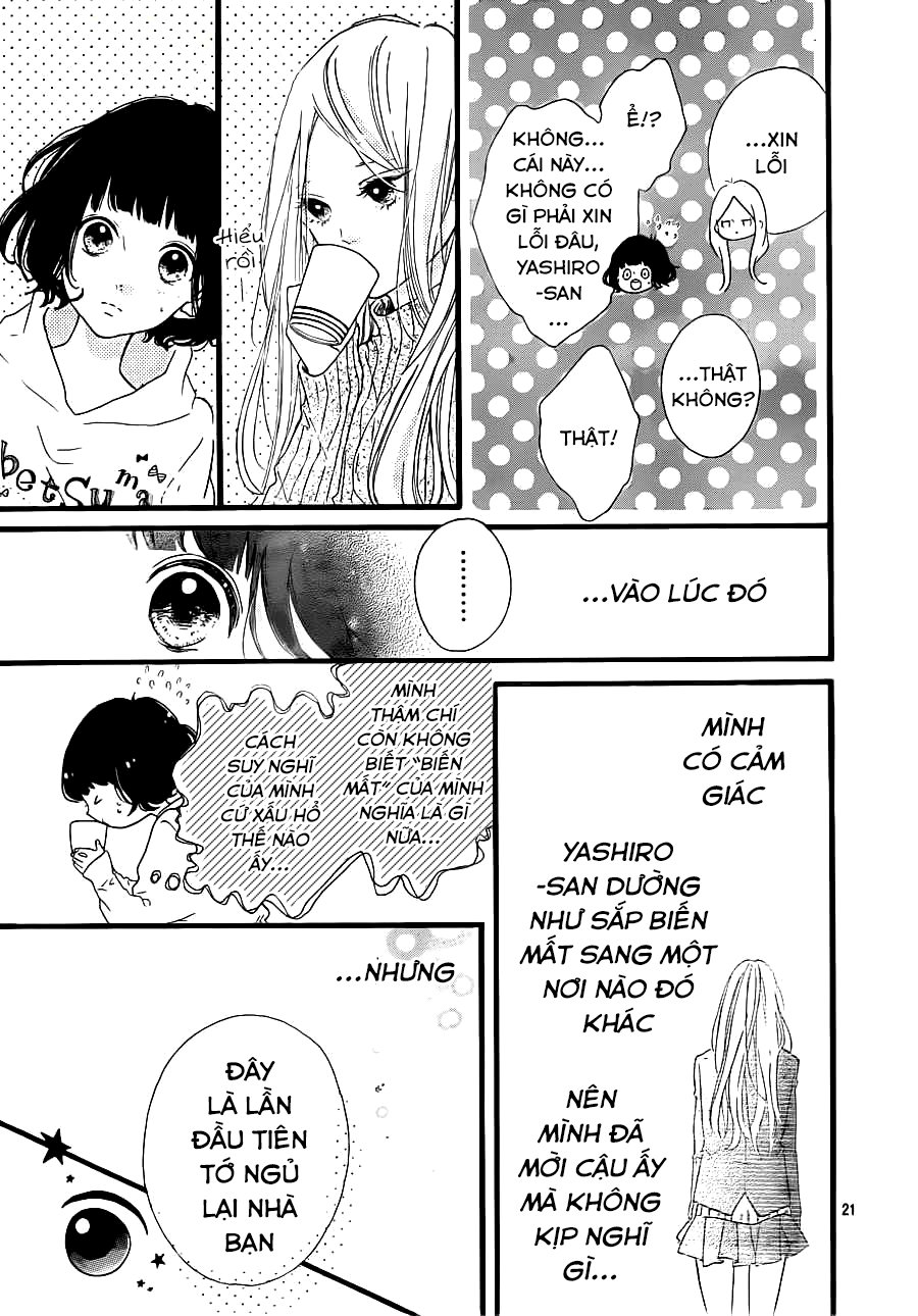 Honey Chap 19 - Next Chap 20