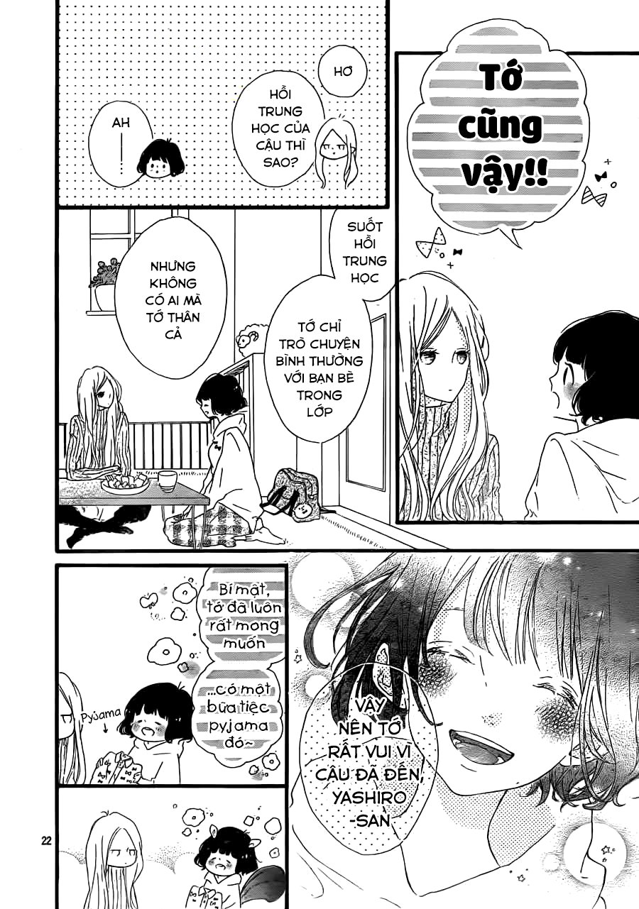 Honey Chap 19 - Next Chap 20
