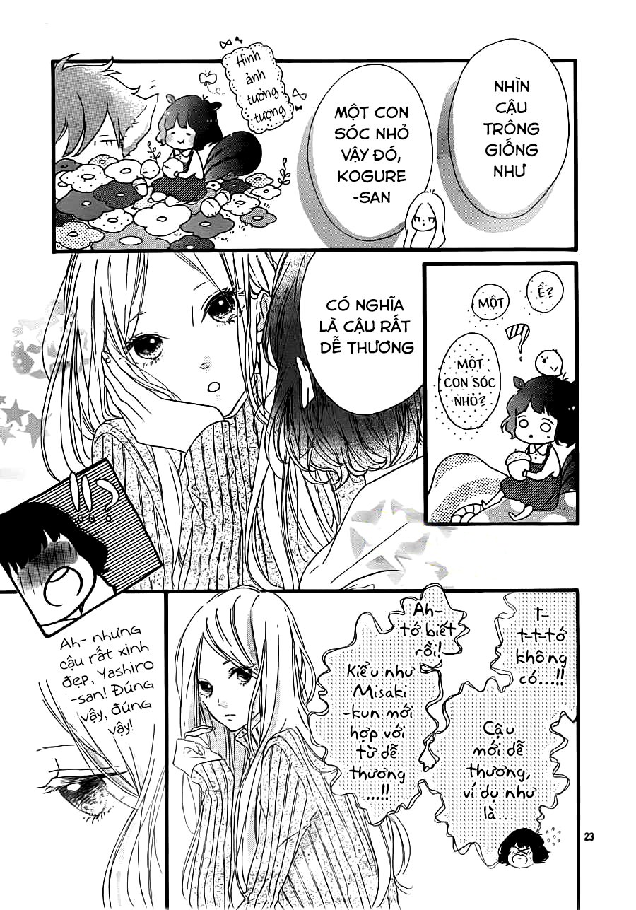 Honey Chap 19 - Next Chap 20