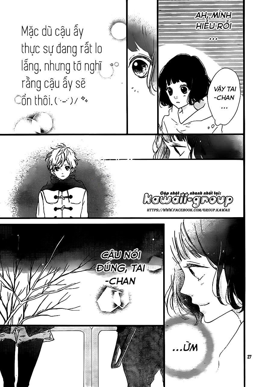 Honey Chap 19 - Next Chap 20