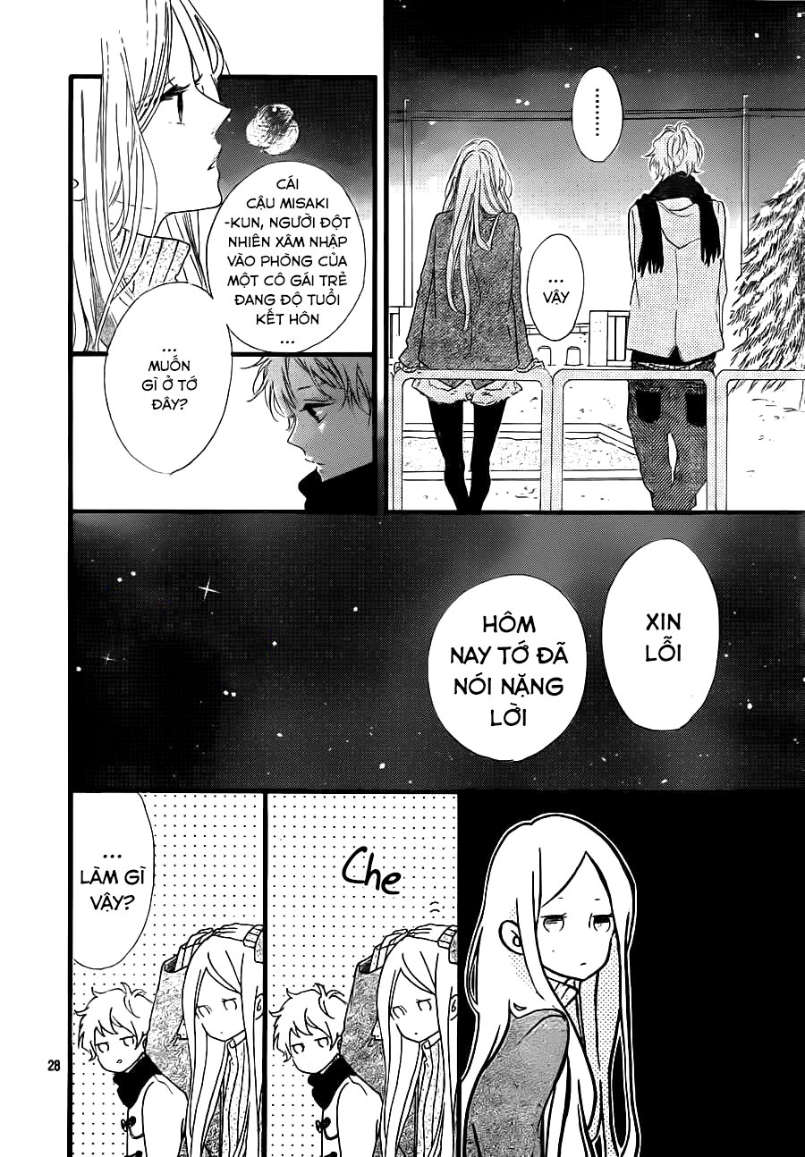 Honey Chap 19 - Next Chap 20