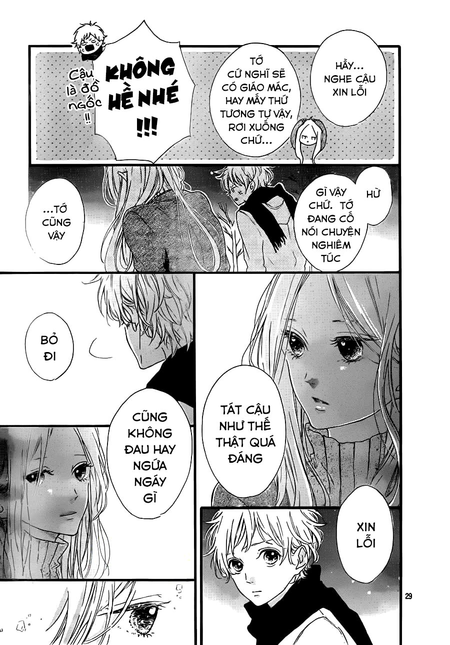 Honey Chap 19 - Next Chap 20
