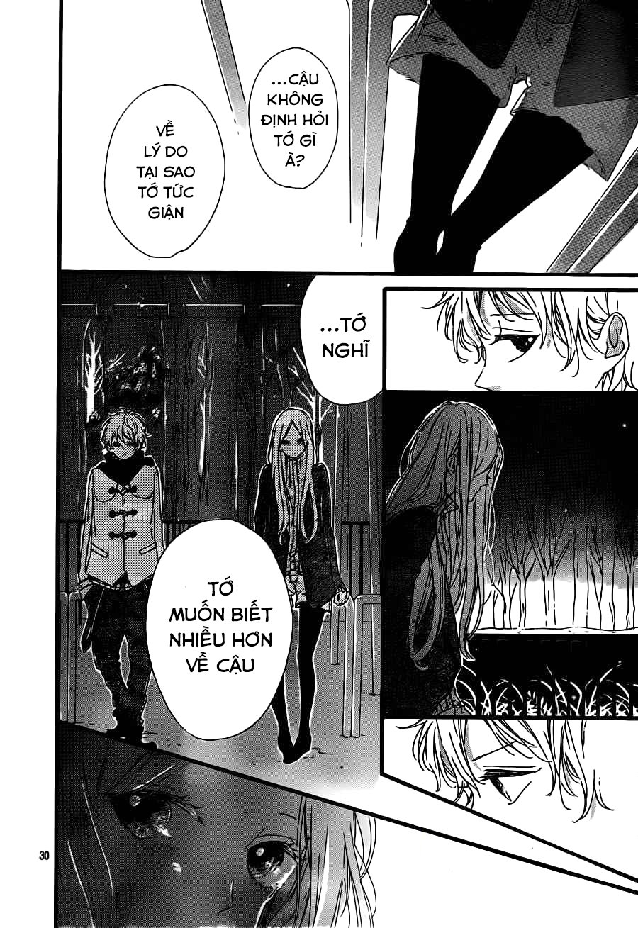 Honey Chap 19 - Next Chap 20