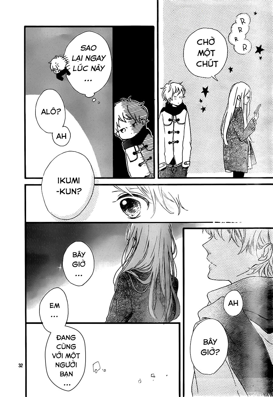Honey Chap 19 - Next Chap 20