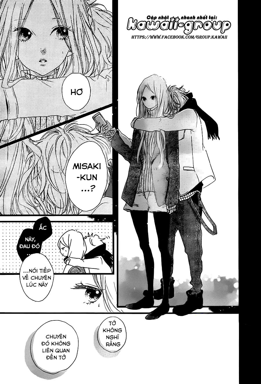 Honey Chap 19 - Next Chap 20