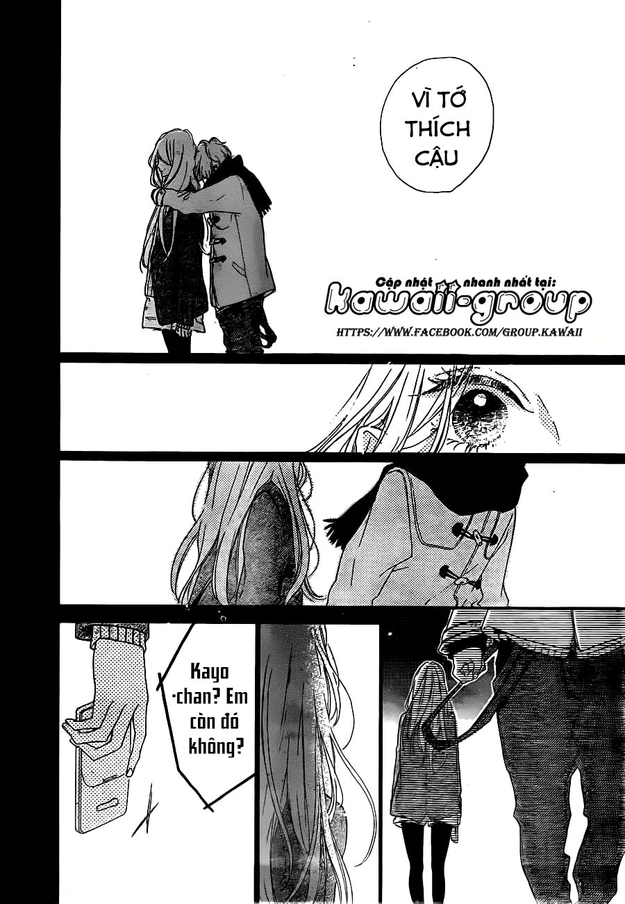 Honey Chap 19 - Next Chap 20