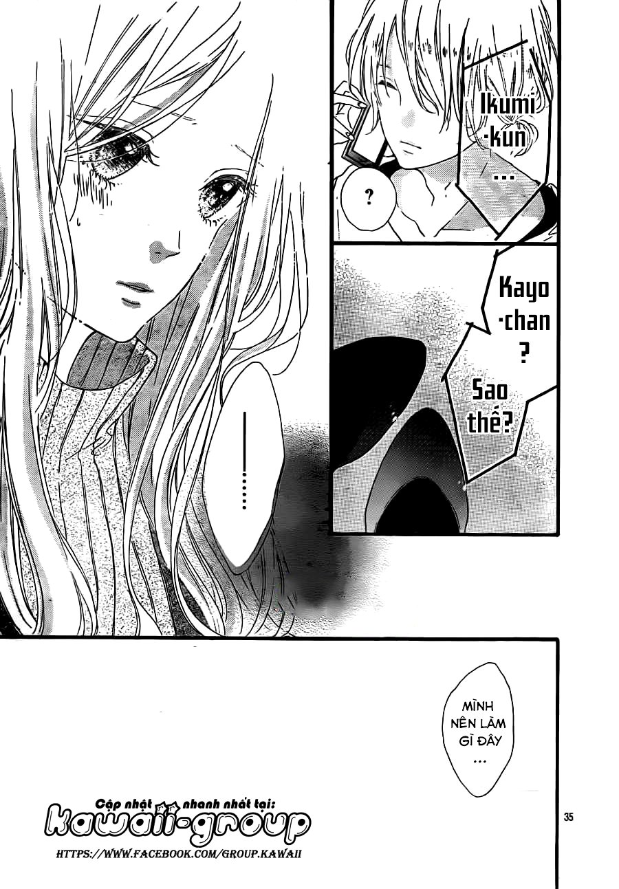 Honey Chap 19 - Next Chap 20