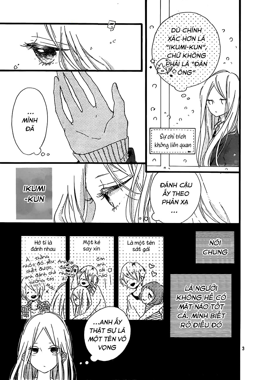 Honey Chap 19 - Next Chap 20
