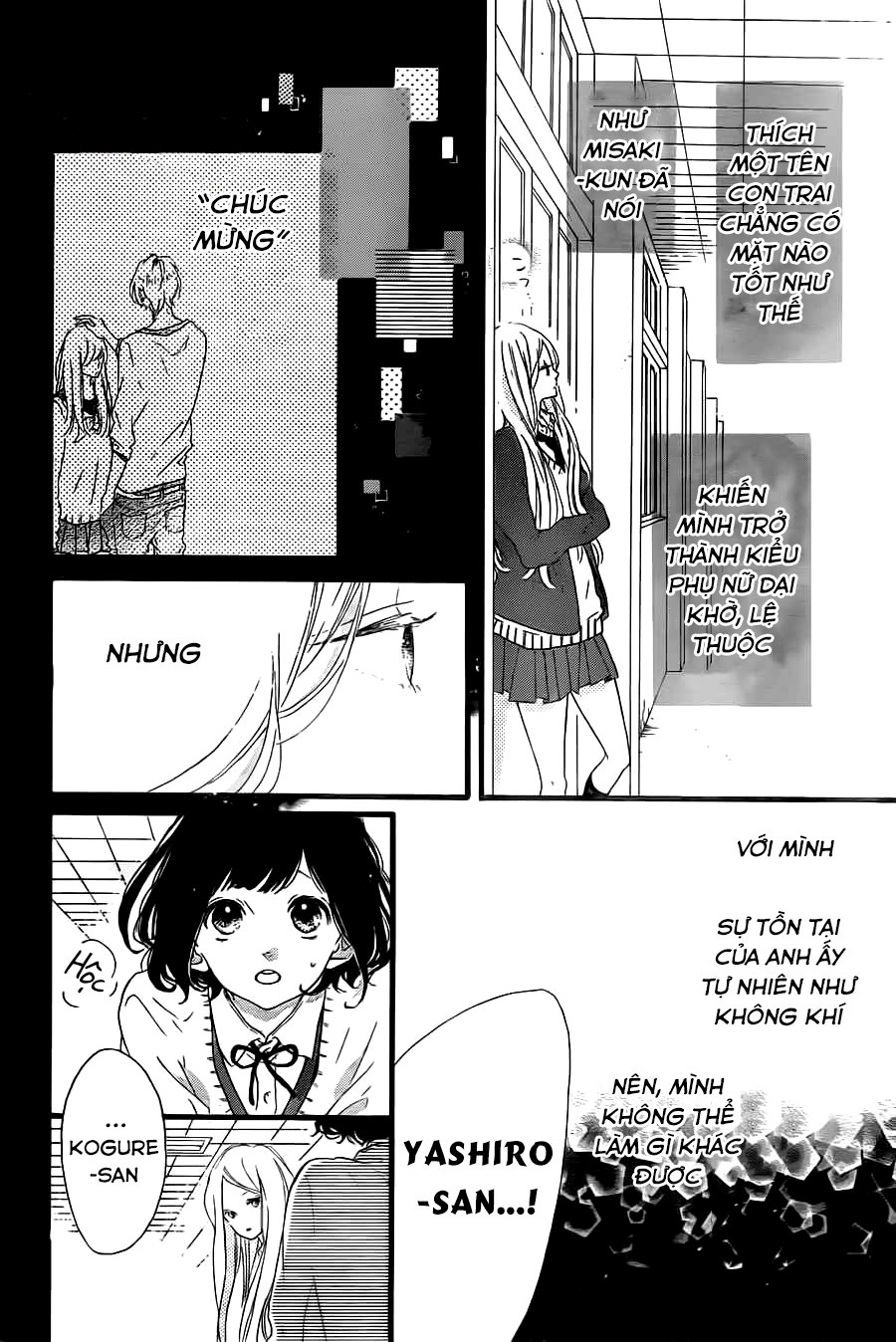 Honey Chap 19 - Next Chap 20
