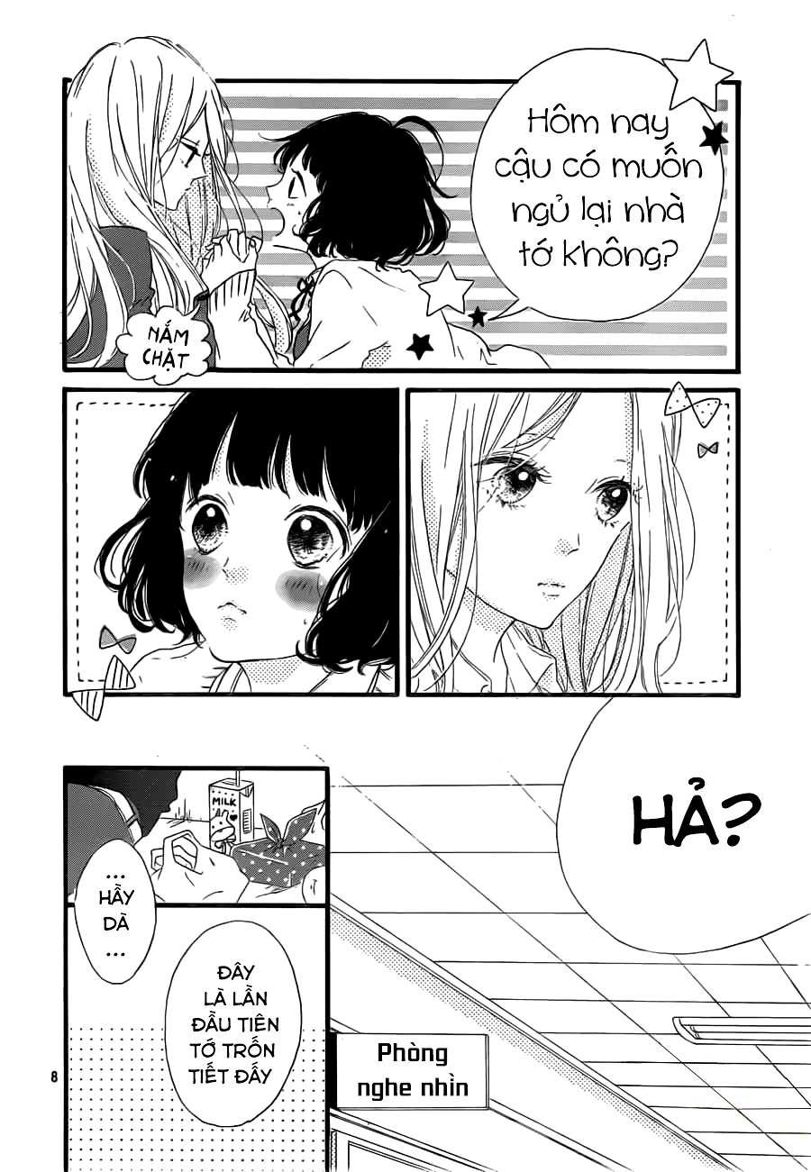 Honey Chap 19 - Next Chap 20