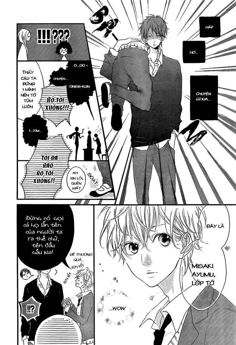 Honey Chap 2 - Next Chap 3