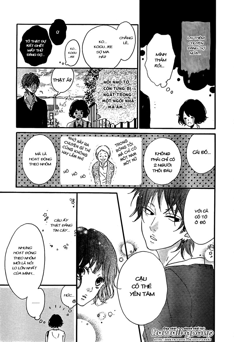 Honey Chap 2 - Next Chap 3