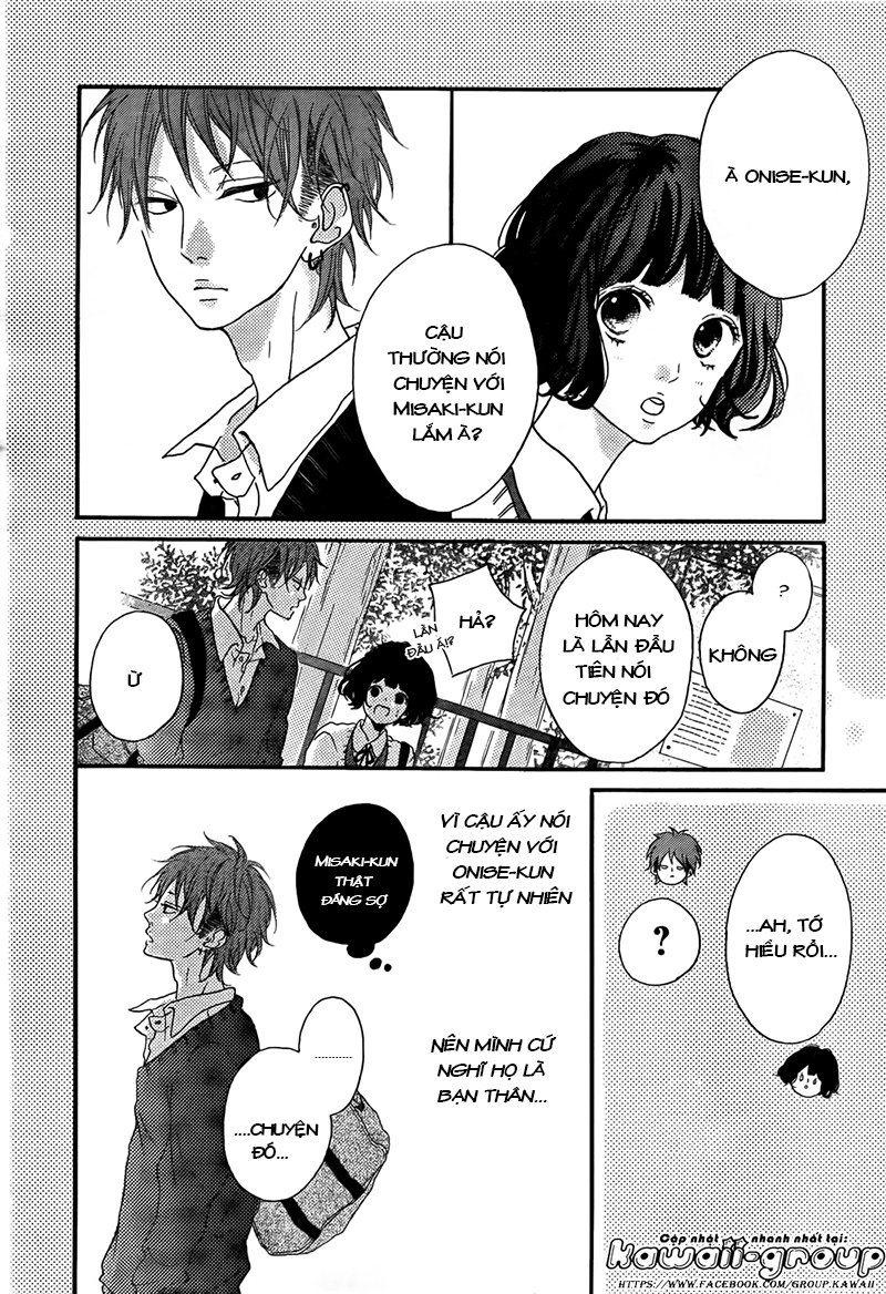 Honey Chap 2 - Next Chap 3