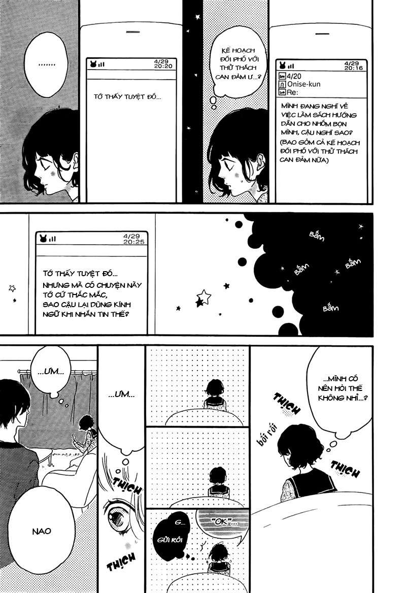 Honey Chap 2 - Next Chap 3