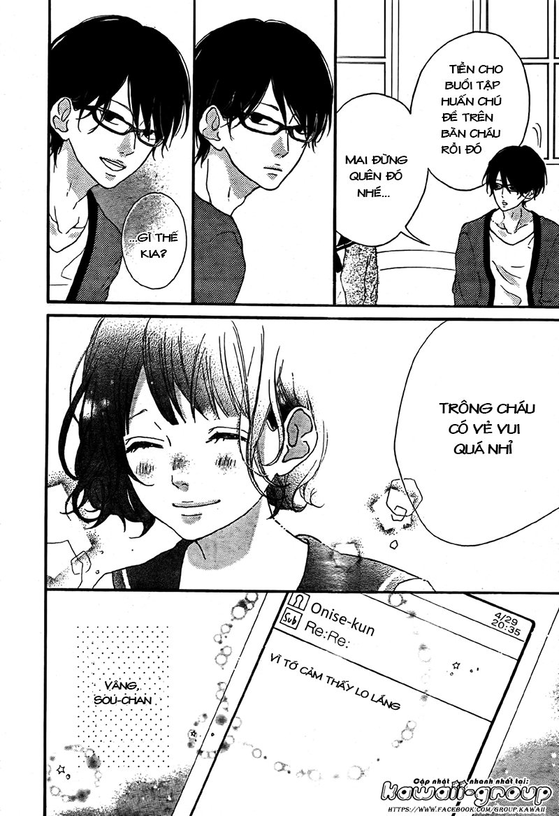 Honey Chap 2 - Next Chap 3