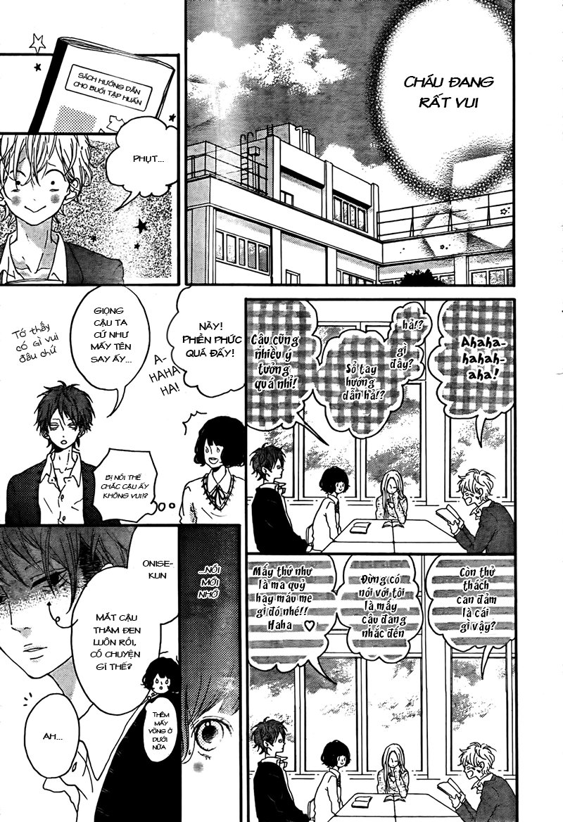 Honey Chap 2 - Next Chap 3