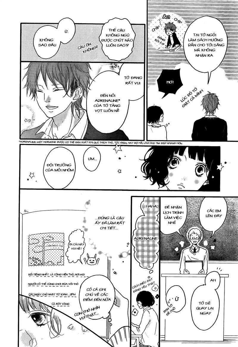 Honey Chap 2 - Next Chap 3