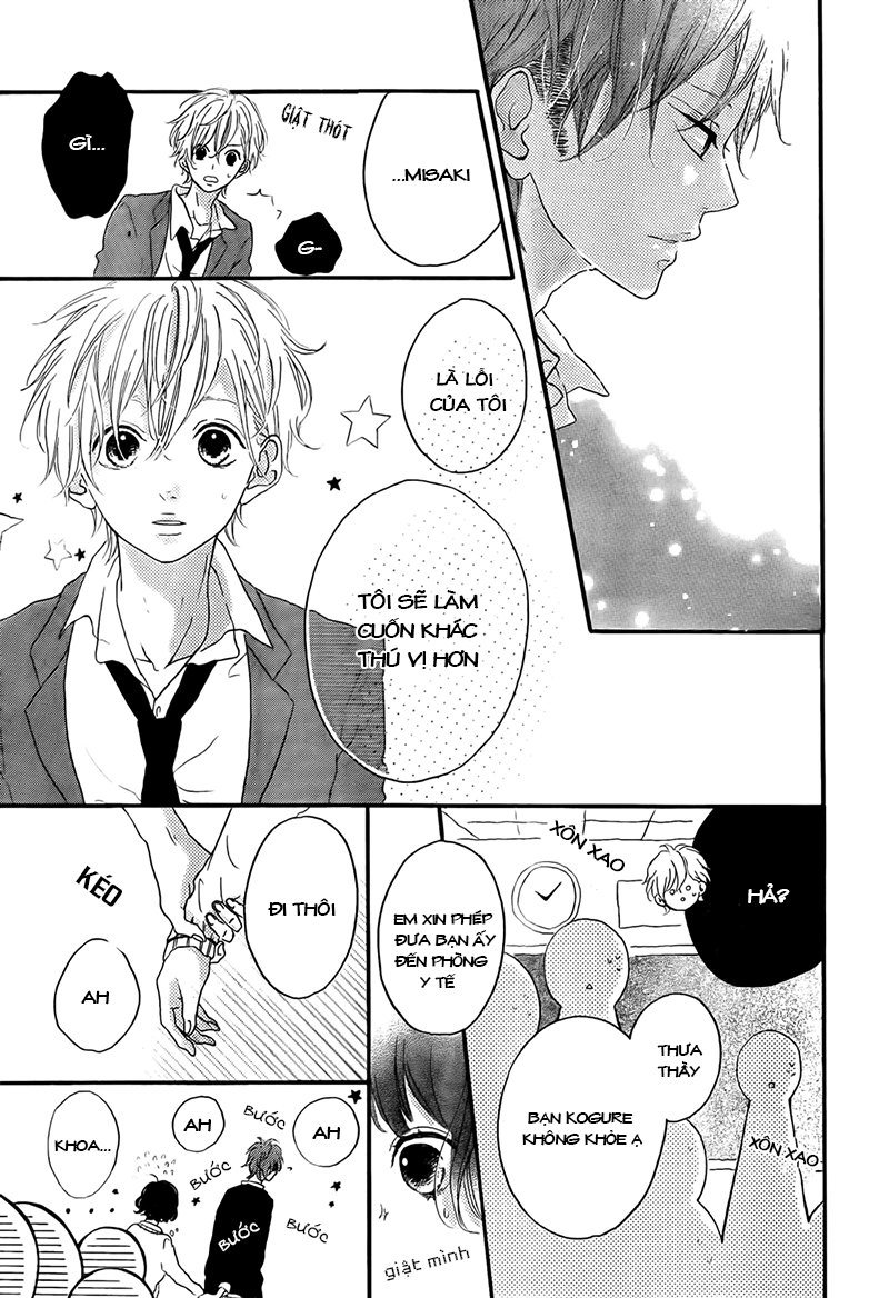 Honey Chap 2 - Next Chap 3