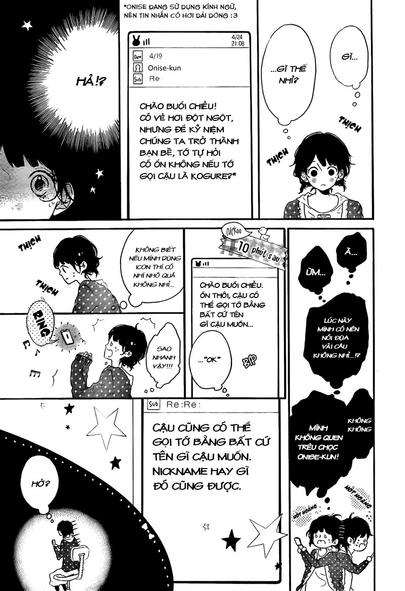 Honey Chap 2 - Next Chap 3