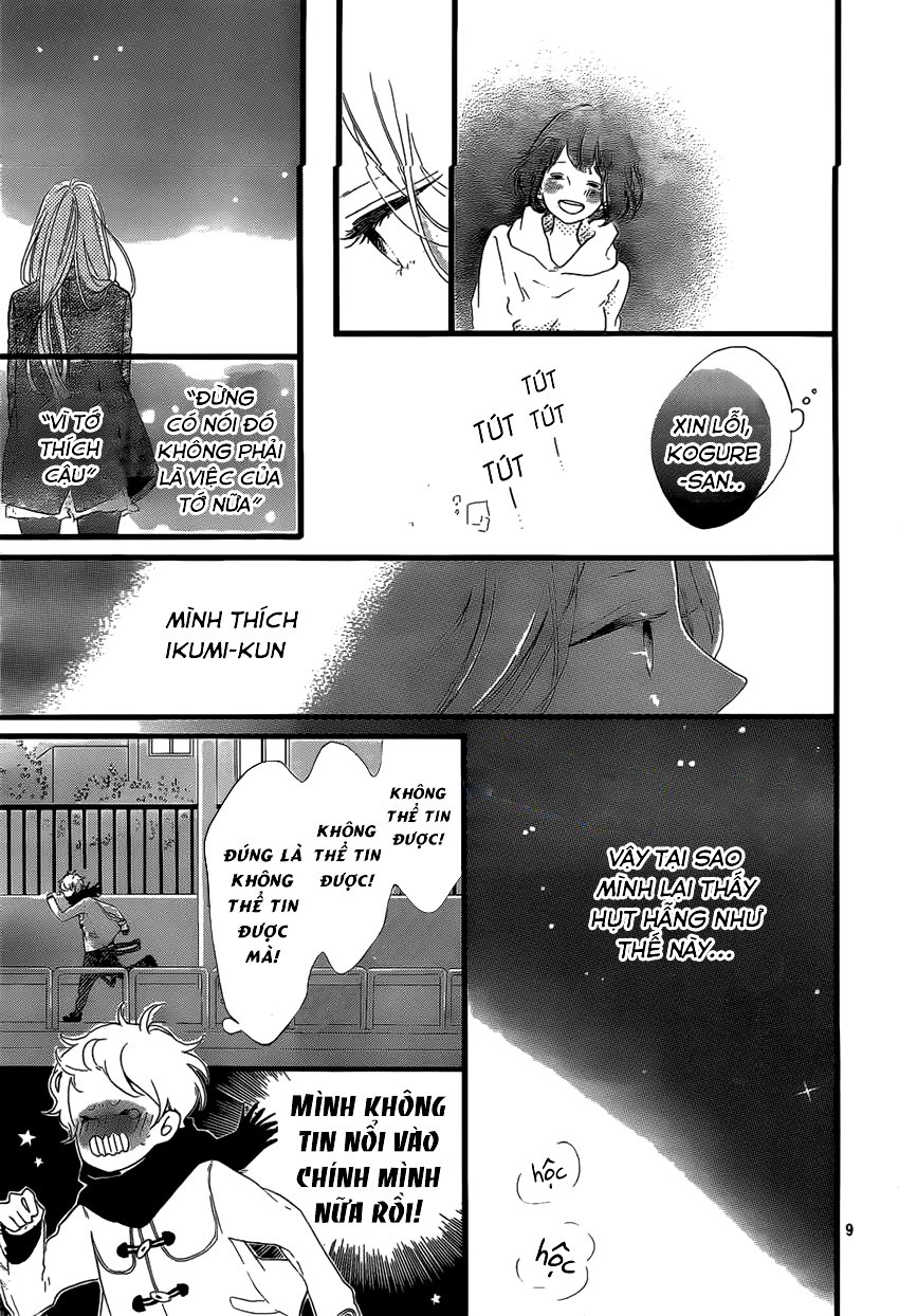 Honey Chap 20 - Next Chap 21