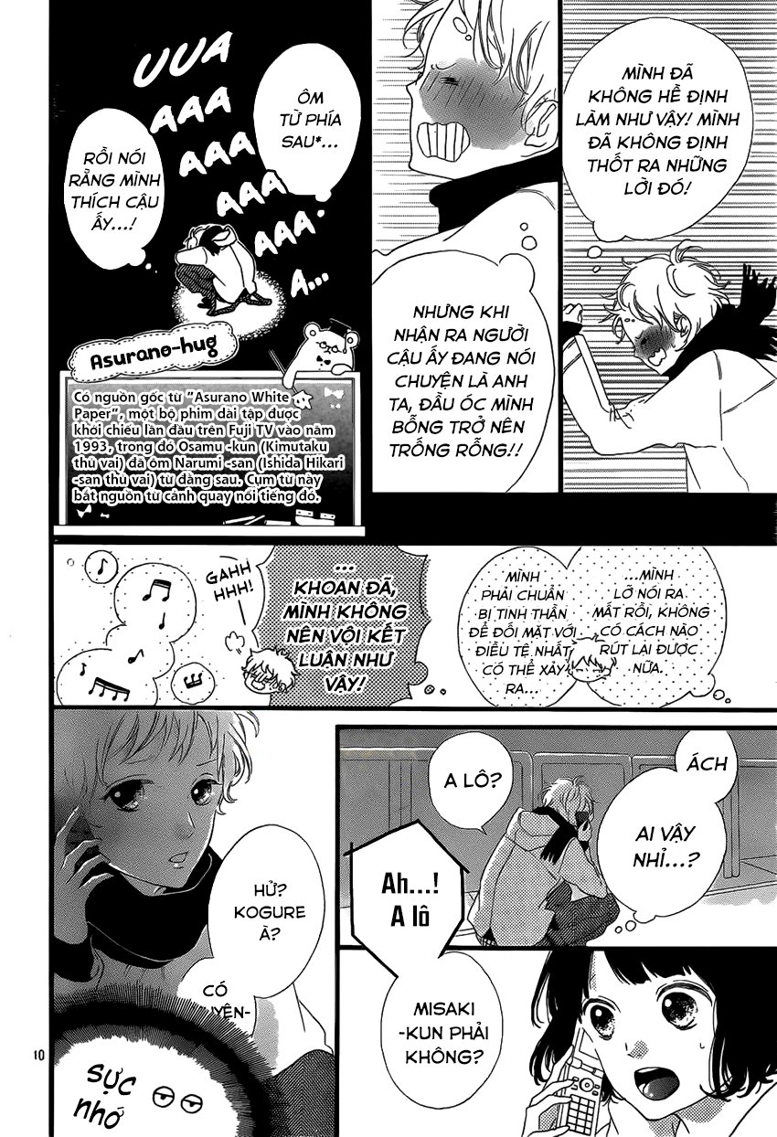 Honey Chap 20 - Next Chap 21