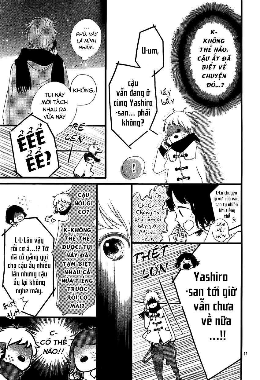 Honey Chap 20 - Next Chap 21