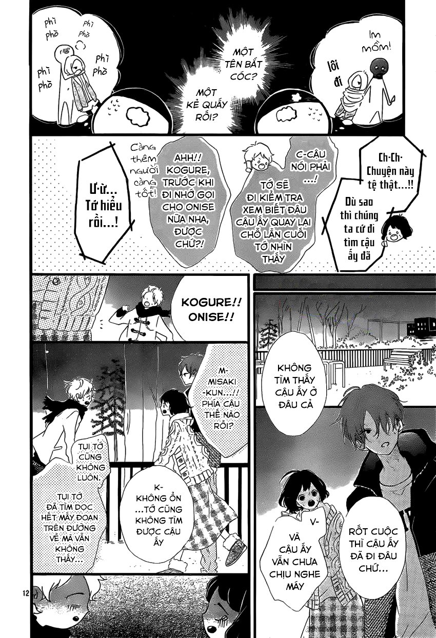Honey Chap 20 - Next Chap 21