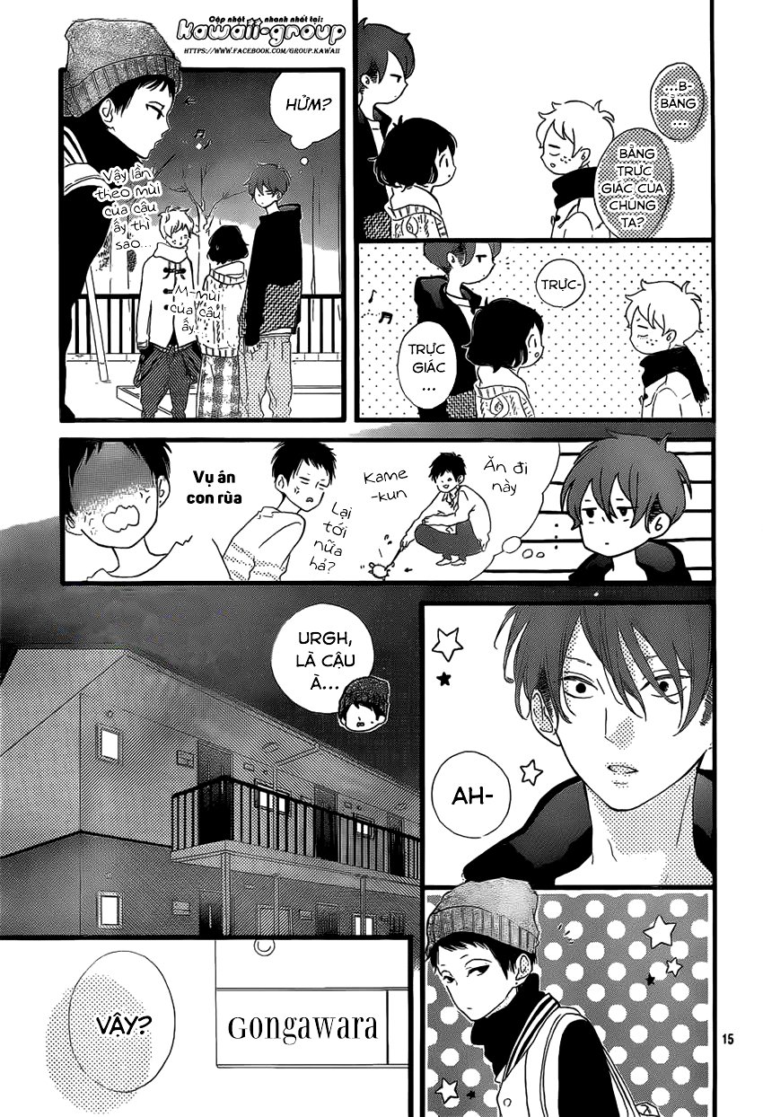 Honey Chap 20 - Next Chap 21