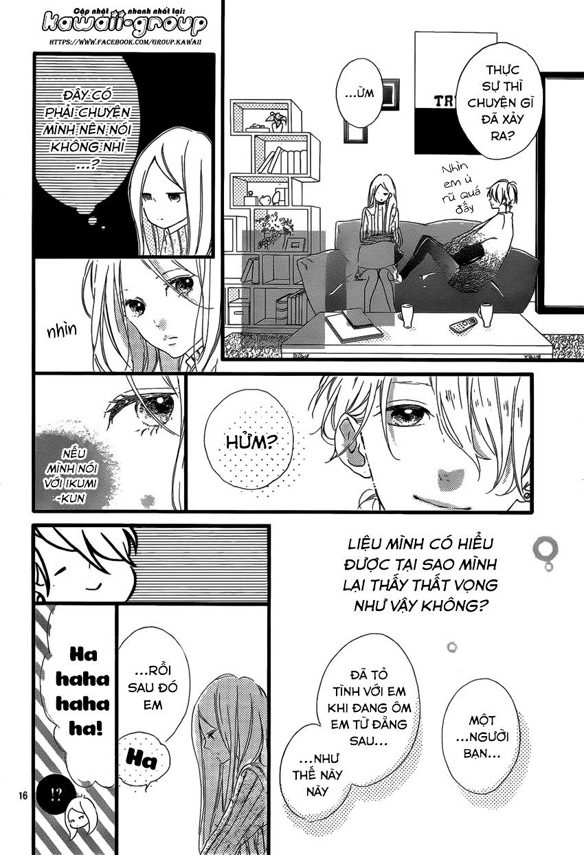 Honey Chap 20 - Next Chap 21