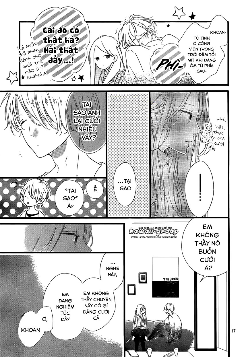 Honey Chap 20 - Next Chap 21