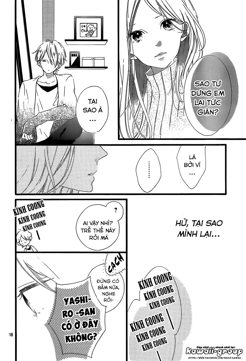 Honey Chap 20 - Next Chap 21