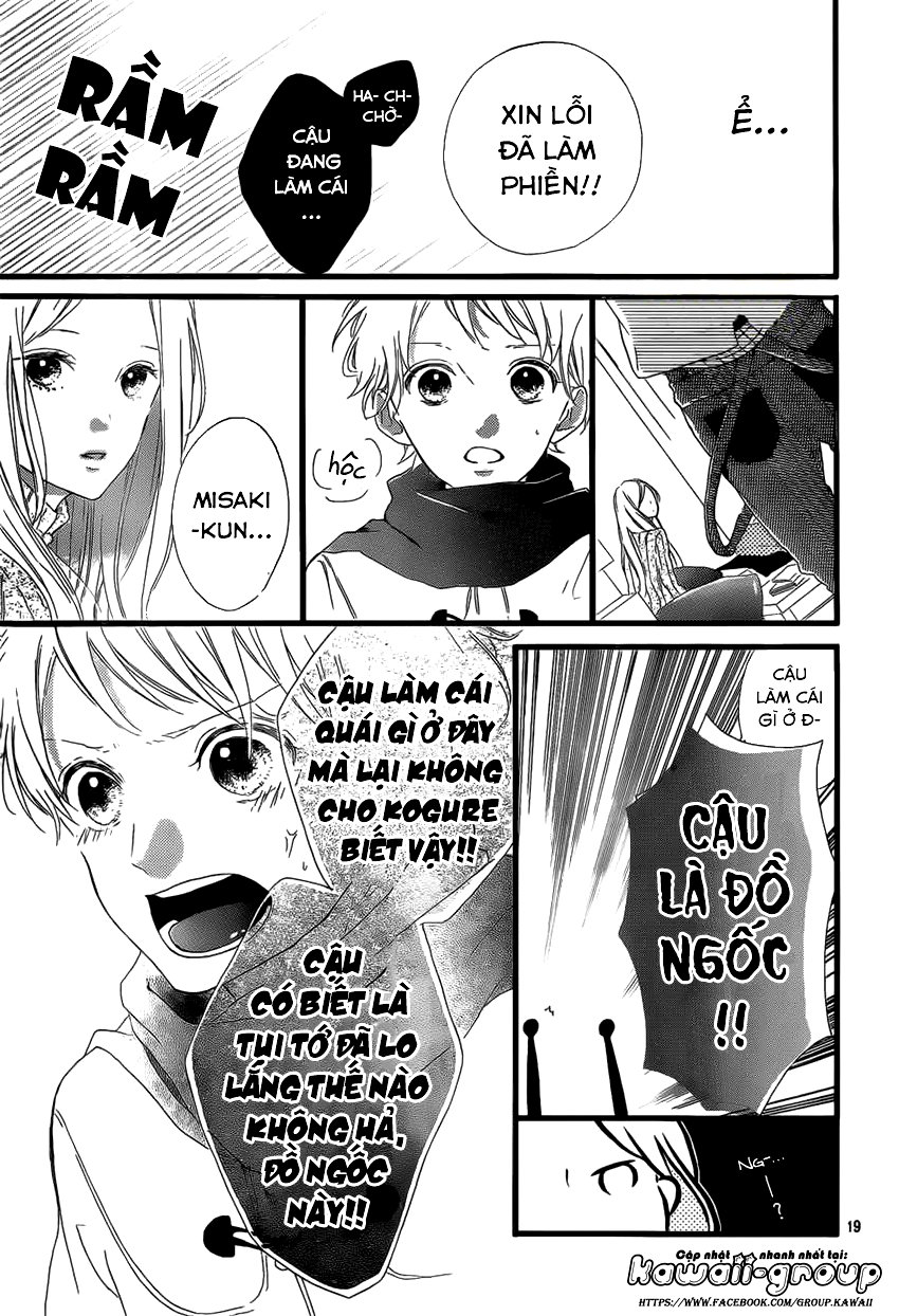 Honey Chap 20 - Next Chap 21