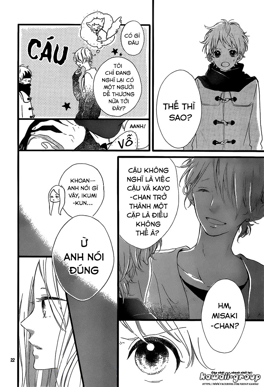 Honey Chap 20 - Next Chap 21