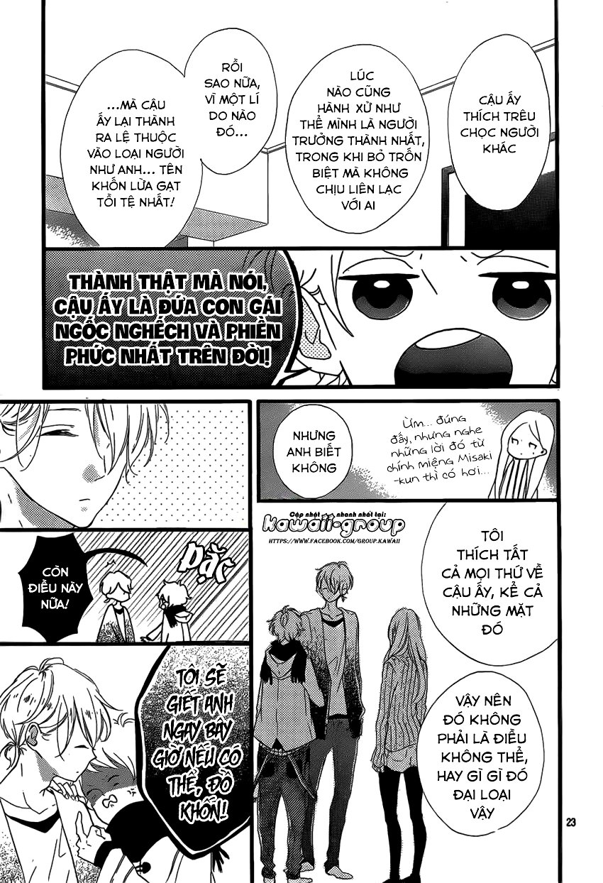 Honey Chap 20 - Next Chap 21
