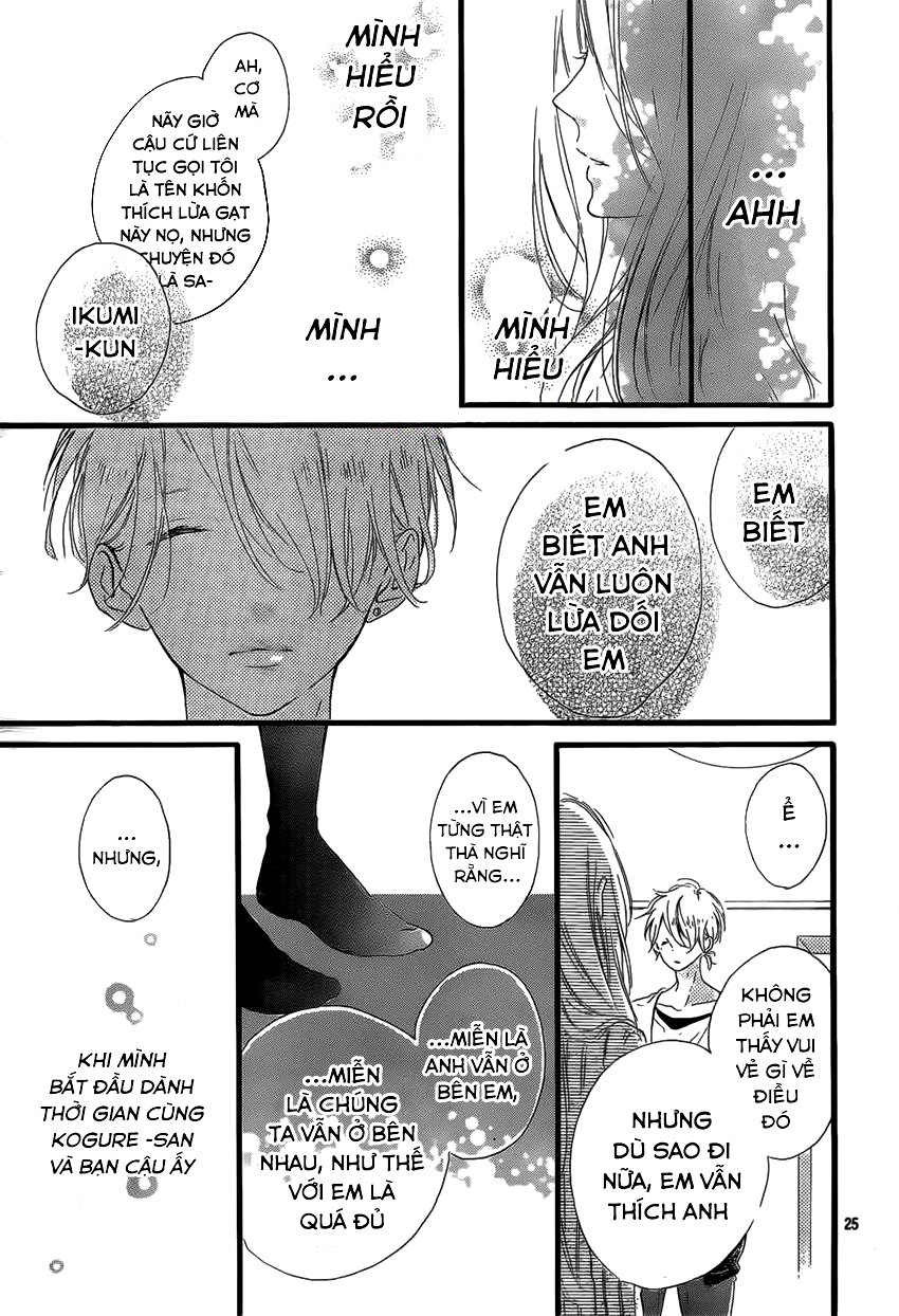 Honey Chap 20 - Next Chap 21