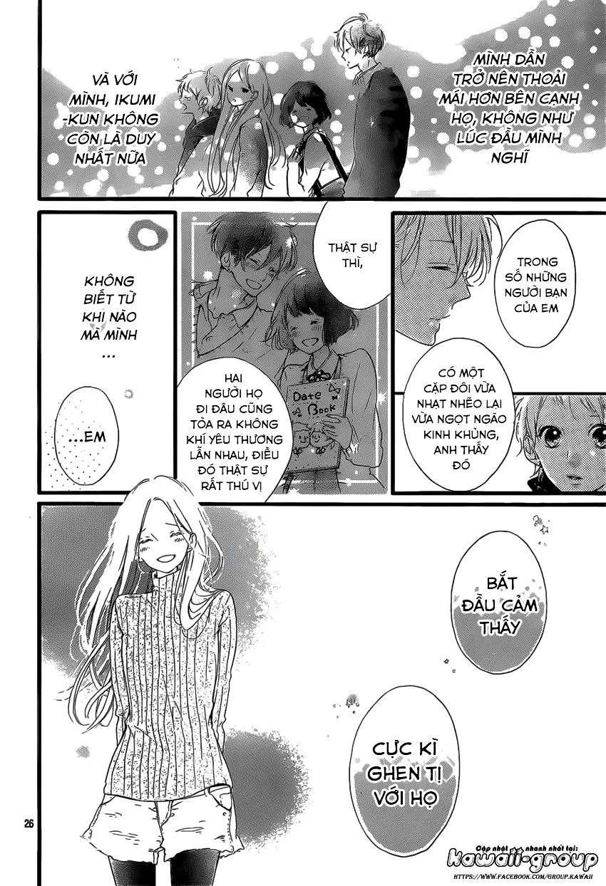 Honey Chap 20 - Next Chap 21