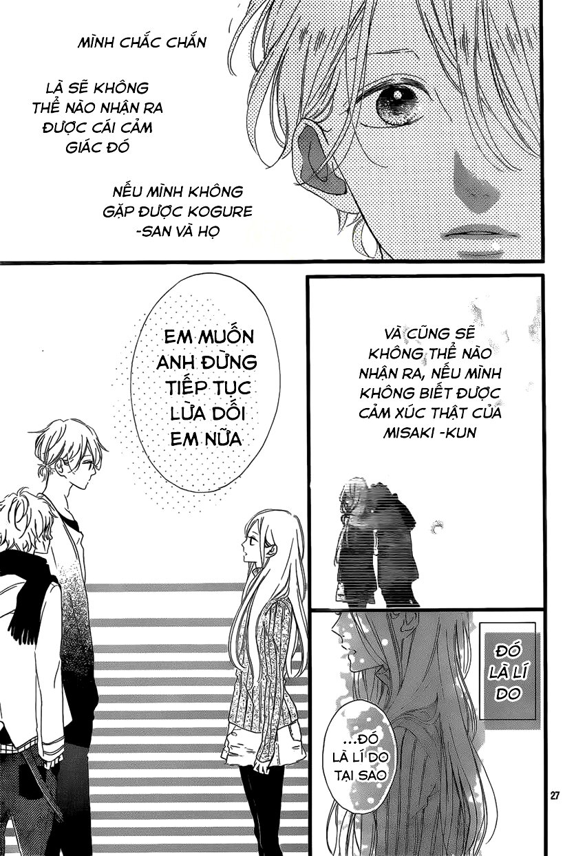 Honey Chap 20 - Next Chap 21