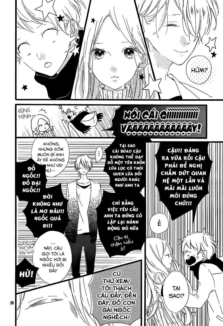 Honey Chap 20 - Next Chap 21