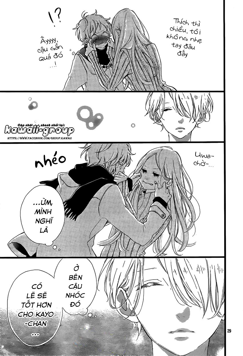 Honey Chap 20 - Next Chap 21